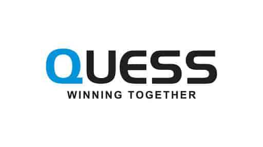 Quess Corp Business services company