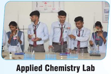 Applied chemistry lab