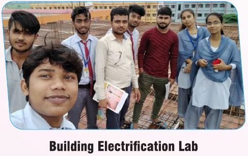 Building Electrification lab