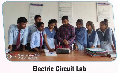 Electric Circuit Lab