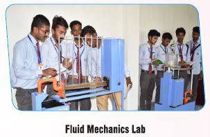 Fluid Mechanics lab