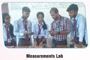 measurements lab