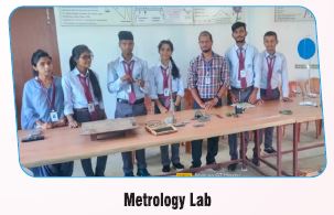 Metrology lab