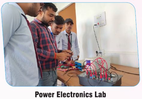 Power electronics lab