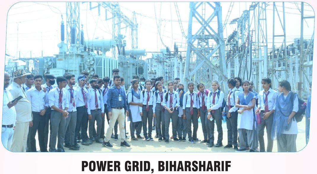 power grid biharsharif