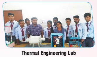 Thermal Engineering Lab