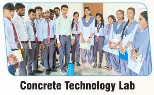 concrete technology lab
