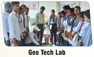geo tech lab