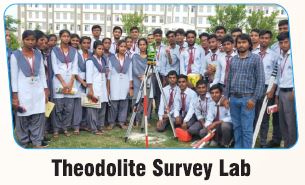 theodolite survey lab